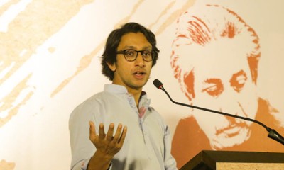 মাস্ক পরুন এবং কাছের মানুষকে রক্ষা করুন: জন্মদিনে রাদওয়ান মুজিব
