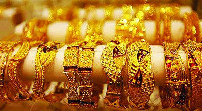 স্বর্ণের দাম বাড়ল