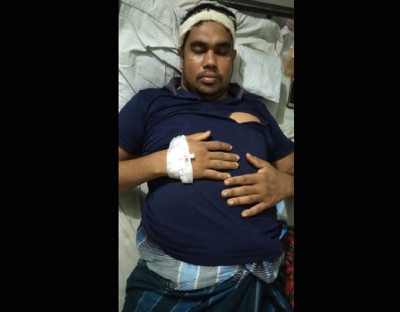 শিবগঞ্জে শালিশী বৈঠকে মারপিট আহত একজন শিবগঞ্জে শালিশী বৈঠকে মারপিট আহত একজন