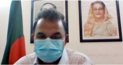 চীন থেকে দেড় কোটি টিকা আনবে সরকার, দাম ১০ ডলার করে: অর্থমন্ত্রী