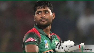 তৃতীয়বারের করোনা পরীক্ষাতেও পজিটিভ ইমরুল কায়েস