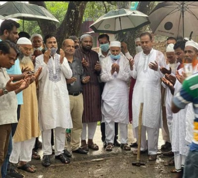 লৌহজংয়ের হলদিয়া ইউনিয়নে ৭ লাখ টাকা ব্যয়ে কাজের উদ্বোধন করলেন এমপি এমিলি লৌহজংয়ের হলদিয়া ইউনিয়নে ৭ লাখ টাকা ব্যয়ে কাজের উদ্বোধন করলেন এমপি এমিলি
