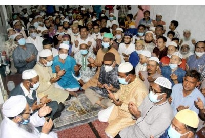 বগুড়ায় জিয়ার শাহাদাত দিবসে শহর বিএনপির উদ্যোগে মিলাদ ও দোয়া মোনাজাত বগুড়ায় জিয়ার শাহাদাত দিবসে শহর বিএনপির উদ্যোগে মিলাদ ও দোয়া মোনাজাত