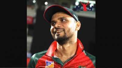 লোভনীয় অফারের আড়ালে এমএলএম ব্যবসা, চুক্তি বাতিল করলেন মাশরাফি লোভনীয় অফারের আড়ালে এমএলএম ব্যবসা, চুক্তি বাতিল করলেন মাশরাফি