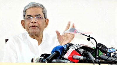 বাজেটে সাধারণ মানুষের উন্নয়নের কোনো জায়গা নেই: মির্জা ফখরুল