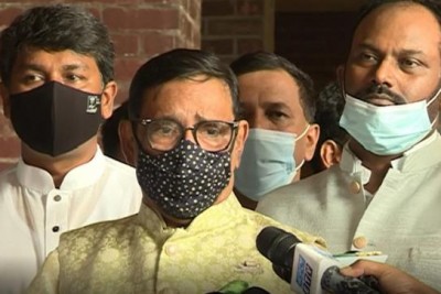 প্রস্তাবিত বাজেট জন ও উন্নয়নবান্ধব: ওবায়দুল কাদের