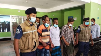 বগুড়ায় শাহীন হত্যায় ক্লু উদ্ধারে পুলিশ ব্যর্থ, ৫ বছর পর পিবিআই সফল বগুড়ায় শাহীন হত্যায় ক্লু উদ্ধারে পুলিশ ব্যর্থ, ৫ বছর পর পিবিআই সফল
