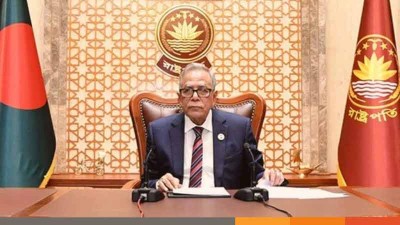 ৬ দফা বিশ্বের নিপীড়িত মানুষের মুক্তি আন্দোলনের অনুপ্রেরণার উৎস: রাষ্ট্রপতি