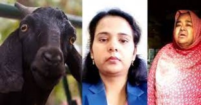 ছাগলের জরিমানা করা আদমদিঘীর সেই ইউএনও বদলী ছাগলের জরিমানা করা আদমদিঘীর সেই ইউএনও বদলী