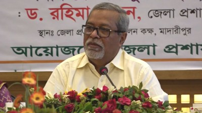নির্বাচন করোনা সংক্রমণের একমাত্র মাধ্যম না: সিইসি নির্বাচন করোনা সংক্রমণের একমাত্র মাধ্যম না: সিইসি