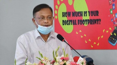 বাংলাদেশে স্বাধীনভাবেই কাজ করছে গণমাধ্যম: তথ্যমন্ত্রী