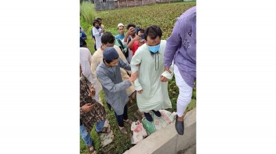 নিখোঁজ ইসলামি বক্তা ত্ব-হার খোঁজ মিলেছে নিখোঁজ ইসলামি বক্তা ত্ব-হার খোঁজ মিলেছে