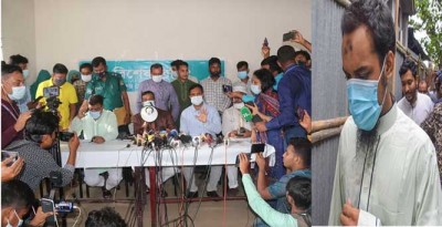 আবু ত্ব-হাসহ চারজন ব্যক্তিগত ও পারিবারিক কারণে আত্মগোপন করেছিলেন: পুলিশ