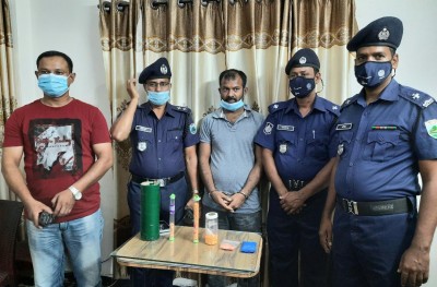 আদমদীঘিতে ১২৭০পিচ ইয়াবা সহ দুই জন আটক আদমদীঘিতে ১২৭০পিচ ইয়াবা সহ দুই জন আটক