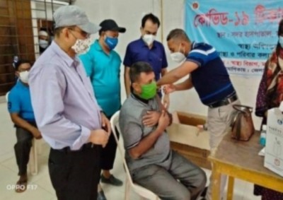 মাদারীপুরে আবারও বাড়ছে করোনা আক্রান্তের সংখ্যা মাদারীপুরে আবারও বাড়ছে করোনা আক্রান্তের সংখ্যা