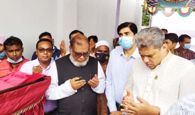 ধর্ম ব্যবসায়ীদের কাছ থেকে দুরে থাকতে হবে: মুক্তিযুদ্ধ বিষয়ক মন্ত্রী ধর্ম ব্যবসায়ীদের কাছ থেকে দুরে থাকতে হবে: মুক্তিযুদ্ধ বিষয়ক মন্ত্রী