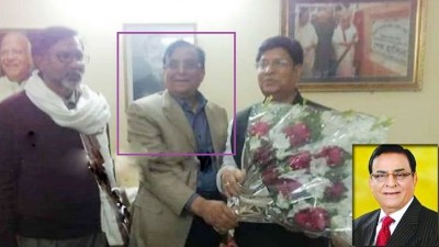 বিএনপি থেকে বহিষ্কার শফি আহমেদ চৌধুরী 