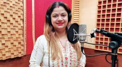 না ফেরার দেশে চলে গেলেন উড়িষ্যার জনপ্রিয় গায়িকা তপু মিশ্রা