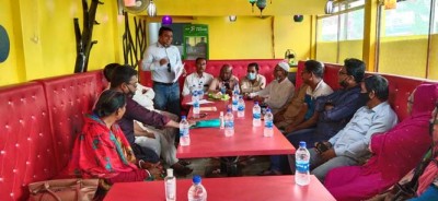 সিরাজদিখানে ব্র্যাক মাইগ্রেশন ফোরামের সিবিও রেজিষ্ট্রেশন বিষয়ক মতবিনিময় সভা অনুষ্ঠিত সিরাজদিখানে ব্র্যাক মাইগ্রেশন ফোরামের সিবিও রেজিষ্ট্রেশন বিষয়ক মতবিনিময় সভা অনুষ্ঠিত