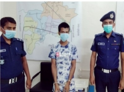 মানসিক প্রতিবন্ধী ছেলের হাতে মা খুন মানসিক প্রতিবন্ধী ছেলের হাতে মা খুন