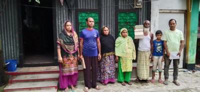 সিরাজদিখানে থানায় মিথ্যা জিডি করে হয়রানির অভিযোগ সিরাজদিখানে থানায় মিথ্যা জিডি করে হয়রানির অভিযোগ