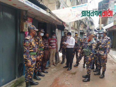 বাগেরহাটে স্বাস্থ্যবিধি না মানায় ভ্রাম্যমান আদালতের জরিমানা বাগেরহাটে স্বাস্থ্যবিধি না মানায় ভ্রাম্যমান আদালতের জরিমানা