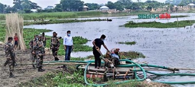 ভাঙ্গায় দশ হাজার মিটার পাইপ ও চারটি ড্রেজার মেশিন ধ্বংস ভাঙ্গায় দশ হাজার মিটার পাইপ ও চারটি ড্রেজার মেশিন ধ্বংস