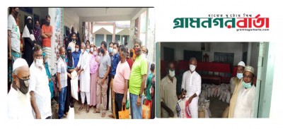 সিরাজদিখান মধ্যপাড়ায় অসহায়দের মাঝে প্রধানমন্ত্রীর উপহার সিরাজদিখান মধ্যপাড়ায় অসহায়দের মাঝে প্রধানমন্ত্রীর উপহার