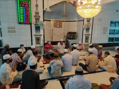 লৌহজংয়ে এরশাদের দ্বিতীয় মৃত্যুবার্ষিকী পালন লৌহজংয়ে এরশাদের দ্বিতীয় মৃত্যুবার্ষিকী পালন