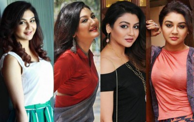 বার্জারের শুভেচ্ছাদূত হলেন অভিনেত্রী জয়া আহসান