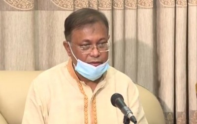 লকডাউন দিলেও বিএনপি সমালোচনা করে, শিথিল করলেও সমালোচনা : তথ্যমন্ত্রী