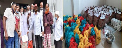 লৌহজংয়ে ৫০ অসচ্ছল মুক্তিযোদ্ধা পরিবারকে 'ঈদ উপহার' দিলেন বীর মুক্তিযোদ্ধা সোলায়মান লৌহজংয়ে ৫০ অসচ্ছল মুক্তিযোদ্ধা পরিবারকে 'ঈদ উপহার' দিলেন বীর মুক্তিযোদ্ধা সোলায়মান