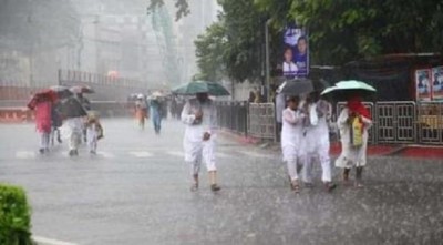 ঈদে দেশের যেসব এলাকায় ভারি বৃষ্টিপাতের সম্ভাবনা