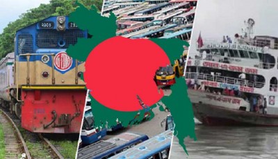এবার ঈদে ঢাকা ছাড়েন এক কোটি ৫ লাখ সিমধারী, ফিরেছেন ৮ লাখ এবার ঈদে ঢাকা ছাড়েন এক কোটি ৫ লাখ সিমধারী, ফিরেছেন ৮ লাখ