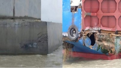 ফেরির মাস্টার আটকের পর এবার সুকানী আটক ফেরির মাস্টার আটকের পর এবার সুকানী আটক
