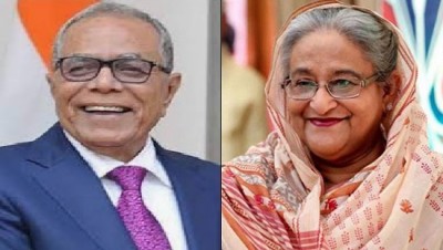 টি-টোয়েন্টি সিরিজ জয়ে টাইগারদের রাষ্ট্রপতি-প্রধানমন্ত্রীর অভিনন্দন