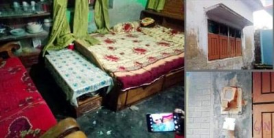 বগুড়ায় পকেটমারকে মারধর, মারা যাওয়ার গুজবে বিএনপি নেতার বাড়িতে হামলা বগুড়ায় পকেটমারকে মারধর, মারা যাওয়ার গুজবে বিএনপি নেতার বাড়িতে হামলা