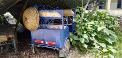 মাদারীপুরে অটো চোর চক্রের ৩ সদস্য আটক