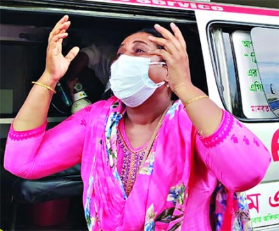 বাগেরহাটে ২৪ ঘন্টায় আক্রান্ত ১০১, মৃত্যু ২