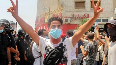 ‘ঘনিষ্ঠভাবে তিউনিশিয়ার চলমান পরিস্থিতি পর্যবেক্ষণ করছে ইরান’