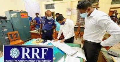 সরকারি নির্দেশনা অমান্য করে কিস্তি আদায়; আর আর এফ এনজিওকে জরিমানা সরকারি নির্দেশনা অমান্য করে কিস্তি আদায়; আর আর এফ এনজিওকে জরিমানা
