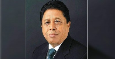 টিকা নিয়েও আবারো করোনায় আক্রান্ত এমপি ধীরেন্দ্র দেবনাথ শম্ভু