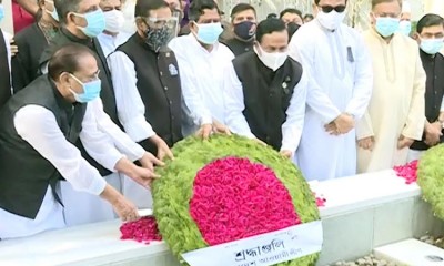 শেখ কামাল কোটি তরুণের অন্তরে প্রেরণার প্রদীপ্ত প্রজ্জলিত শিখা