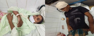 বাগেরহাটে ঘেরের মাছ চুরিকে কেন্দ্র করে হামলা, আহত-৪
