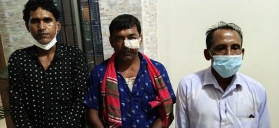 সিরাজদিখানে পূর্ব শত্রুতার জেরে ৭ জনকে পিটিয়ে জখম সিরাজদিখানে পূর্ব শত্রুতার জেরে ৭ জনকে পিটিয়ে জখম