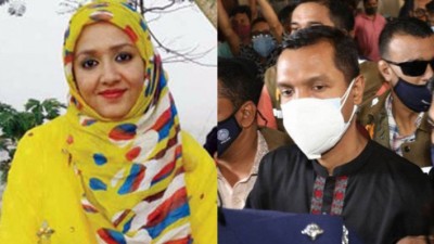 জামিন মিলেনি বাবুল আক্তারের জামিন মিলেনি বাবুল আক্তারের