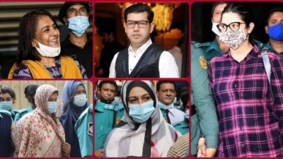 পরীমনি-হেলেনা জাহাঙ্গীরসহ ৮ জনের ব্যাংক হিসাব তলব