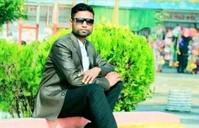বিয়ের দিন পাঞ্জাবির বদলে পড়নে কাফনের কাপড় বিয়ের দিন পাঞ্জাবির বদলে পড়নে কাফনের কাপড়