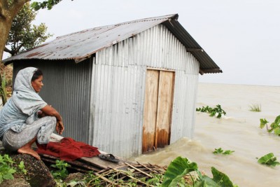 দেশের ছয় জেলায় বন্যা পরিস্থিতি অবনতির শঙ্কা দেশের ছয় জেলায় বন্যা পরিস্থিতি অবনতির শঙ্কা