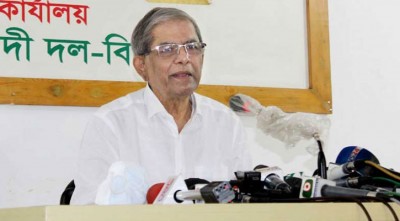 'লকডাউন শিথিল আত্মঘাতী সিদ্ধান্ত, জনগণের সাথে প্রতারণা করছে সরকার'